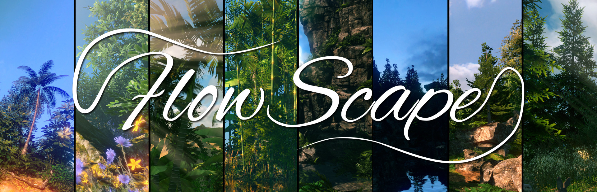 FlowScape cover art