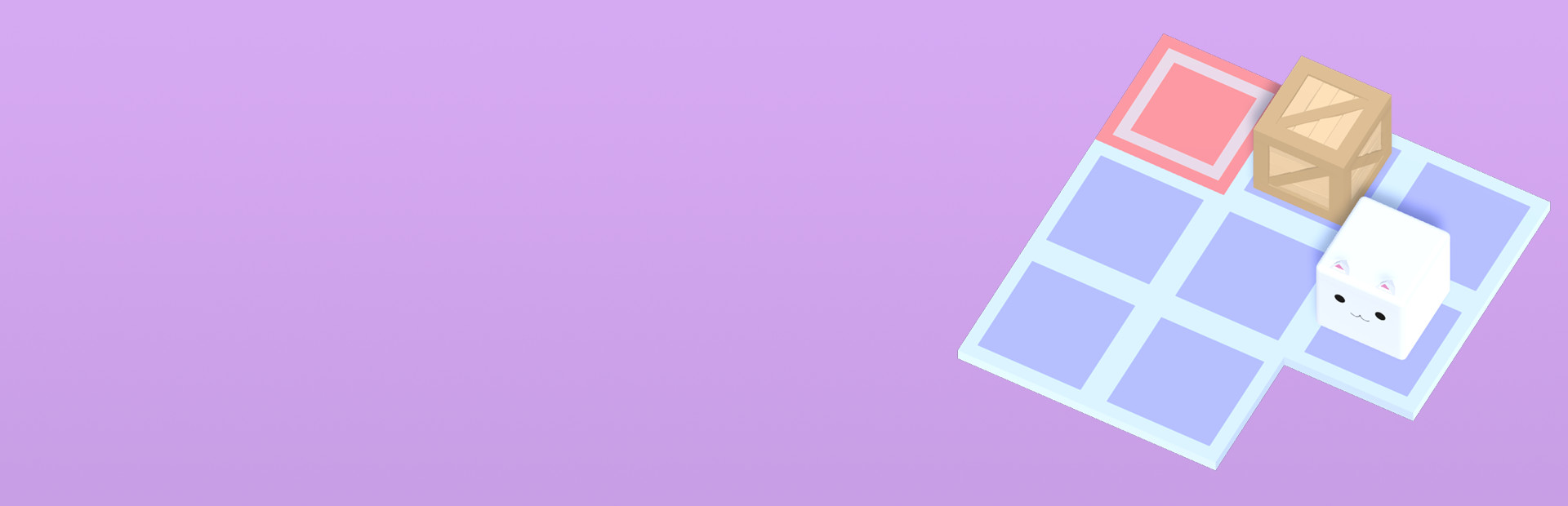 Fluffy Cubed cover art