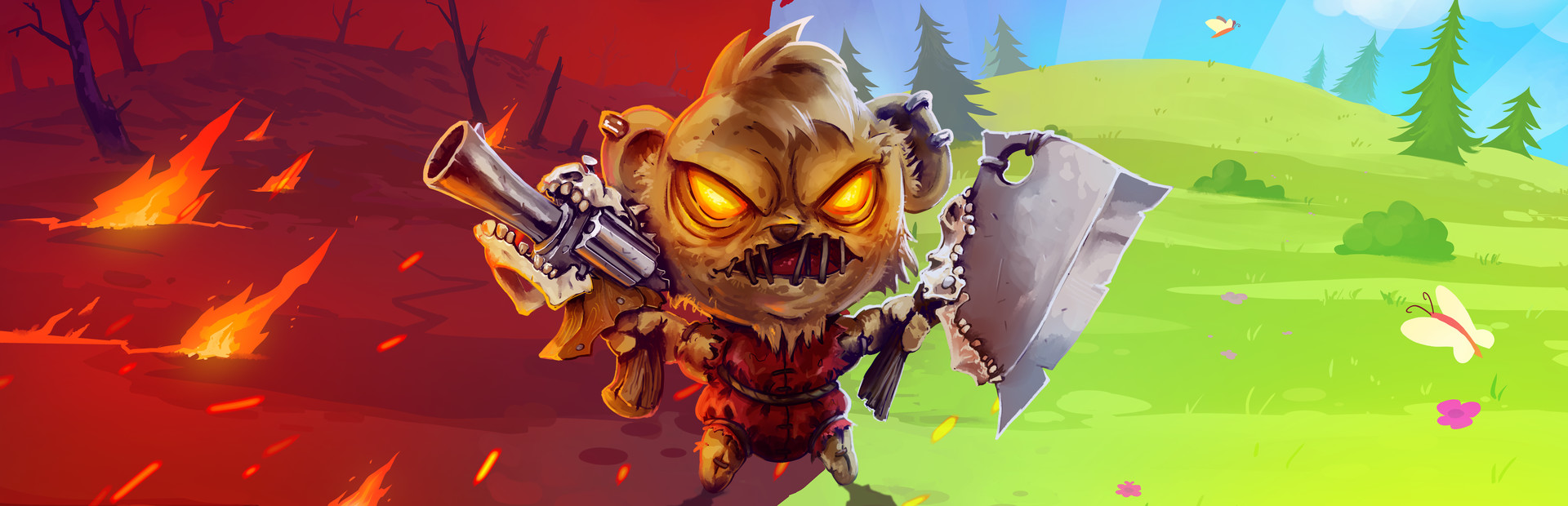 Fluffy Gore cover art