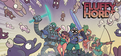 Fluffy Horde cover art
