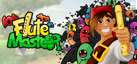Flute Master cover art