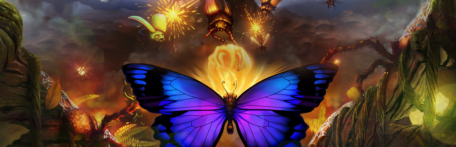 Flutter Bombs cover art