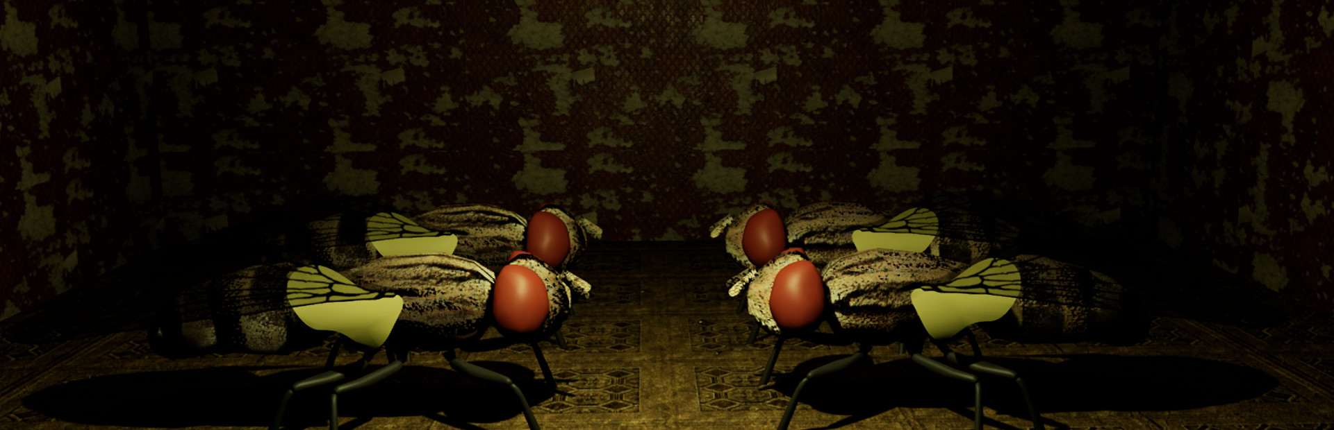 Fly Destroyer cover art