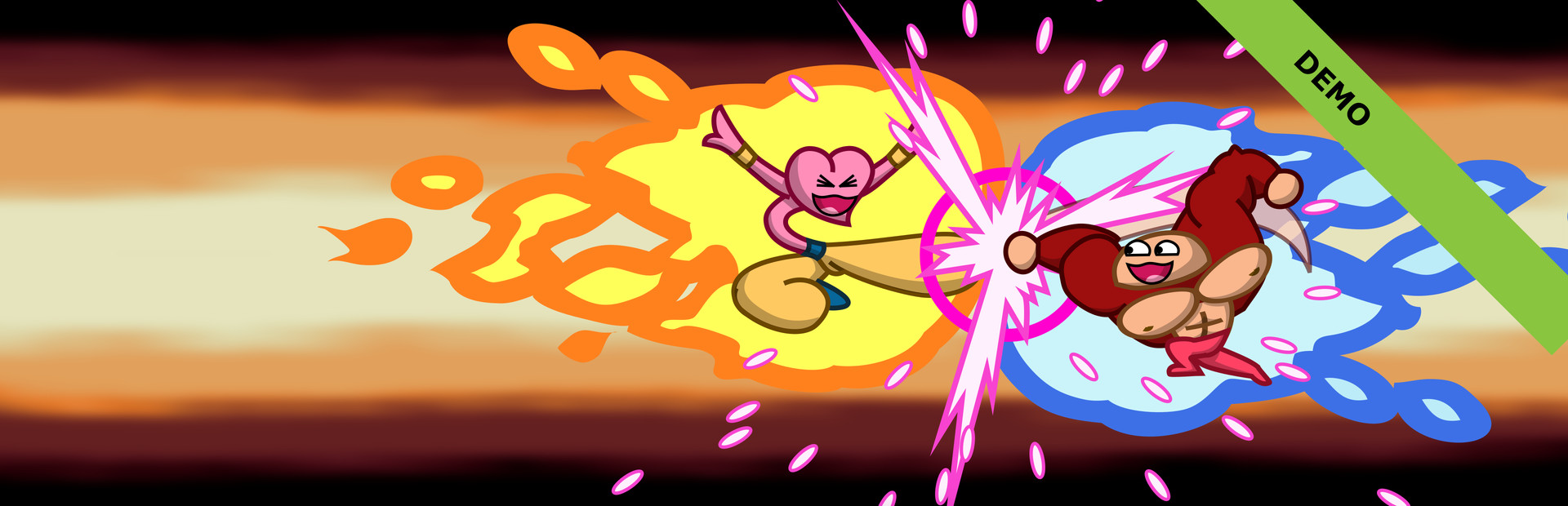 Fly Punch Boom: First Impact! cover art