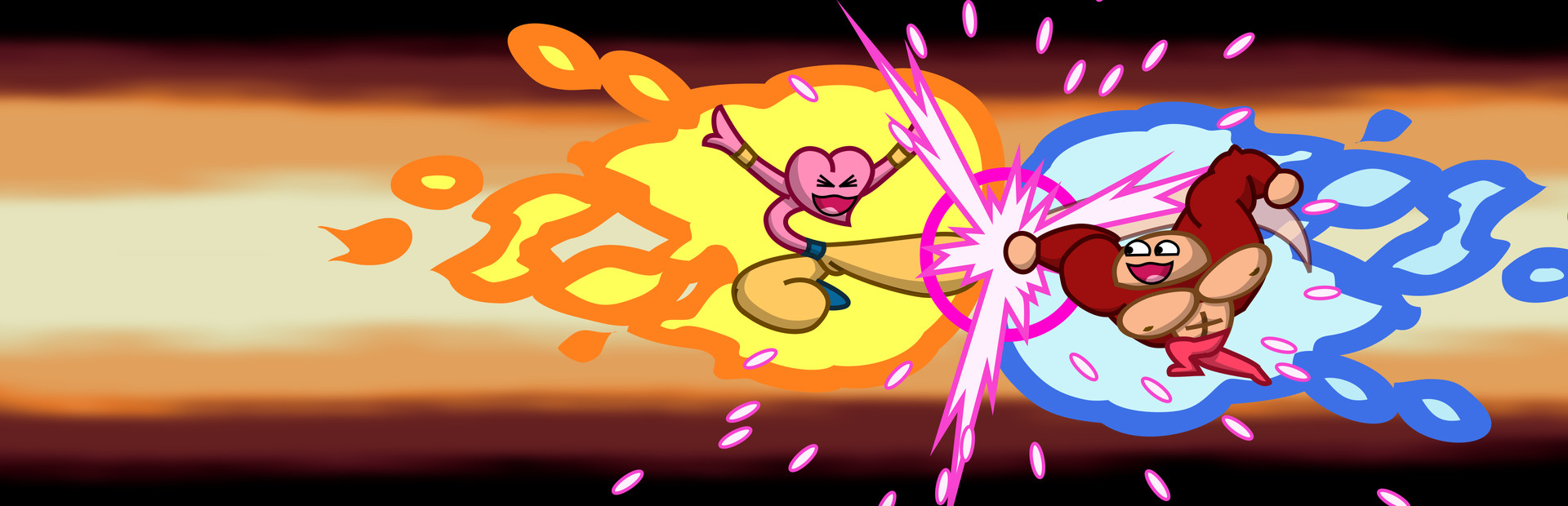Fly Punch Boom! cover art