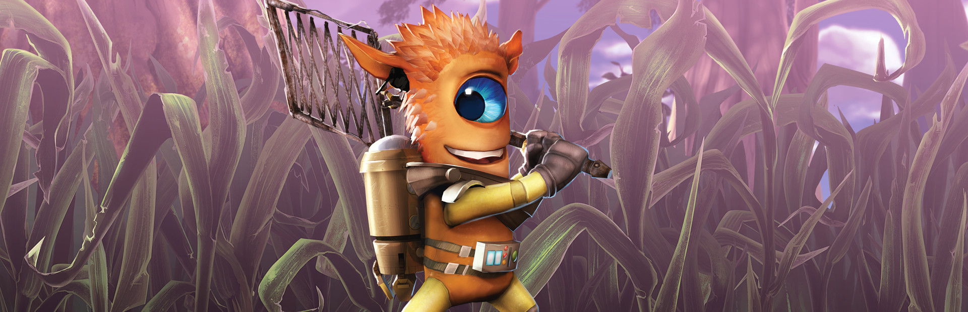 Flyhunter Origins cover art