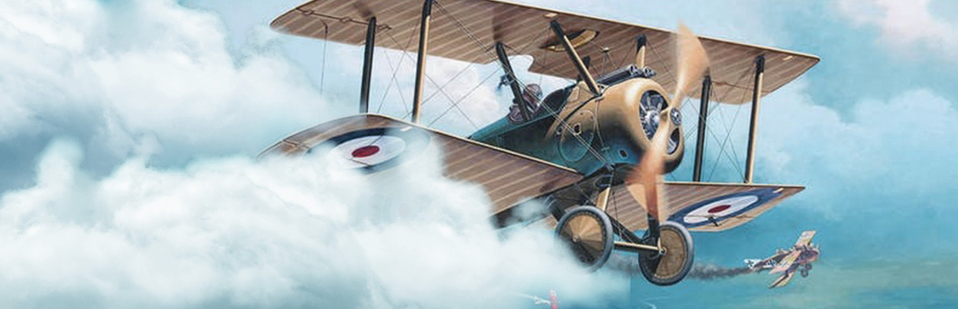 Flying Corps cover art