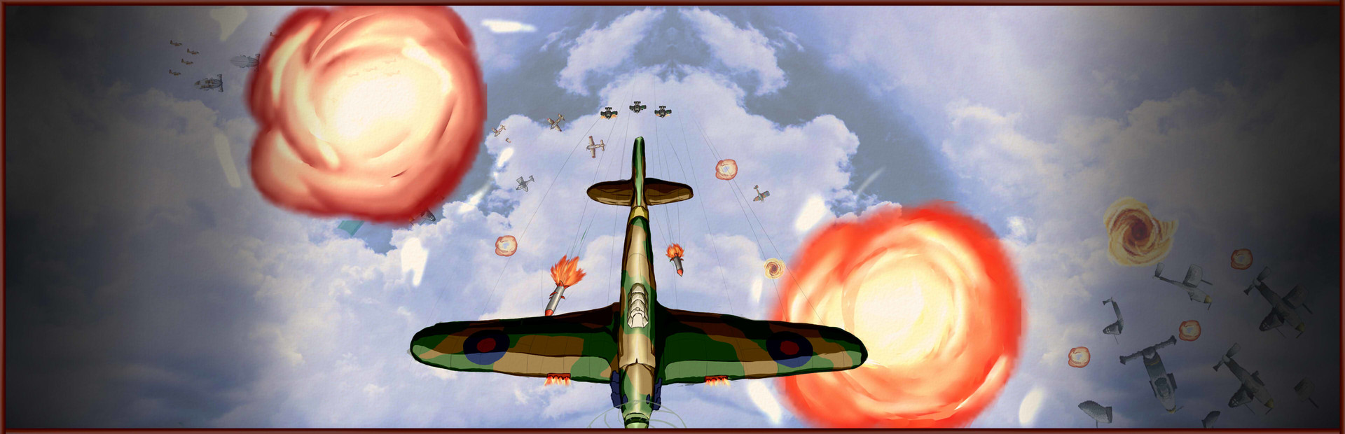 Flying Fury cover art