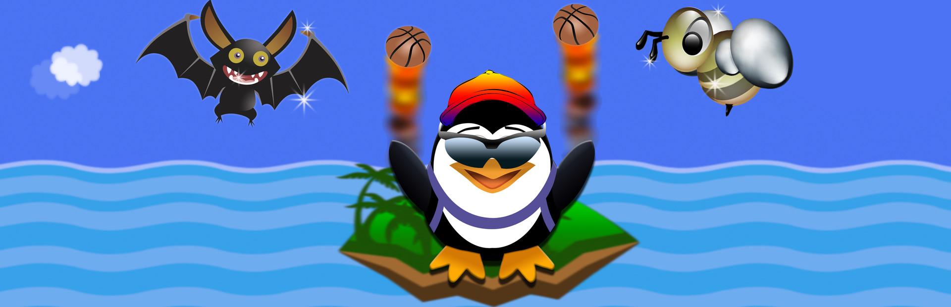 Flying Pengy cover art