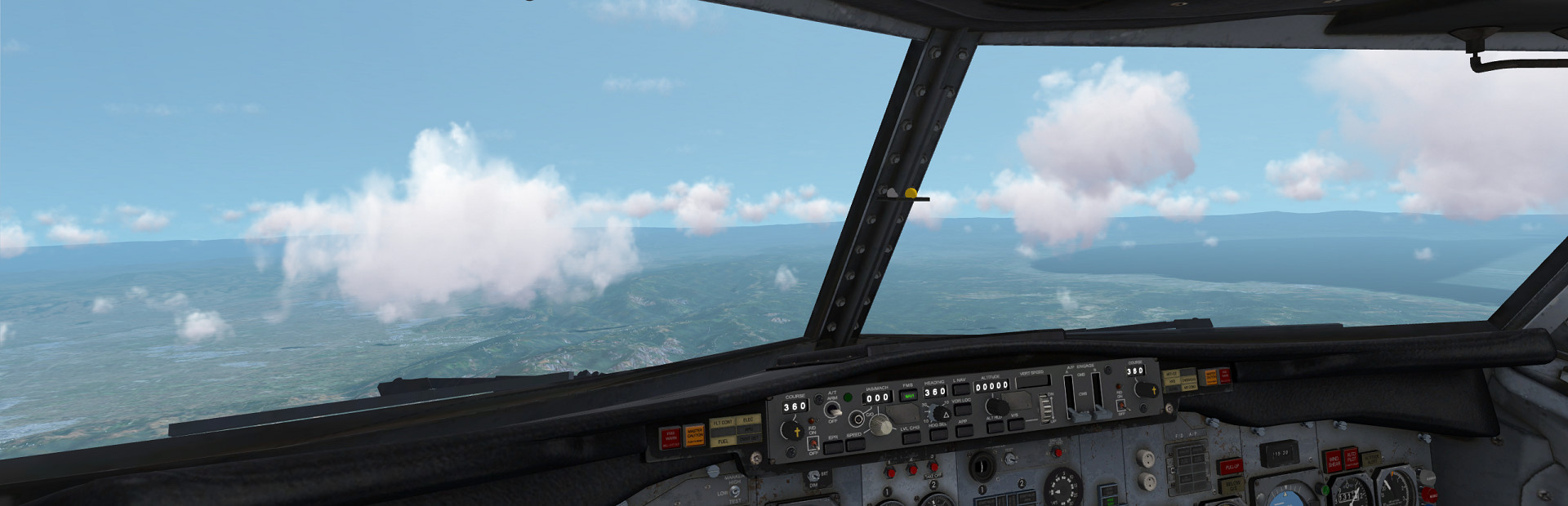 FlyInside Flight Simulator cover art
