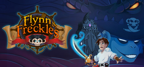 Flynn and Freckles cover art
