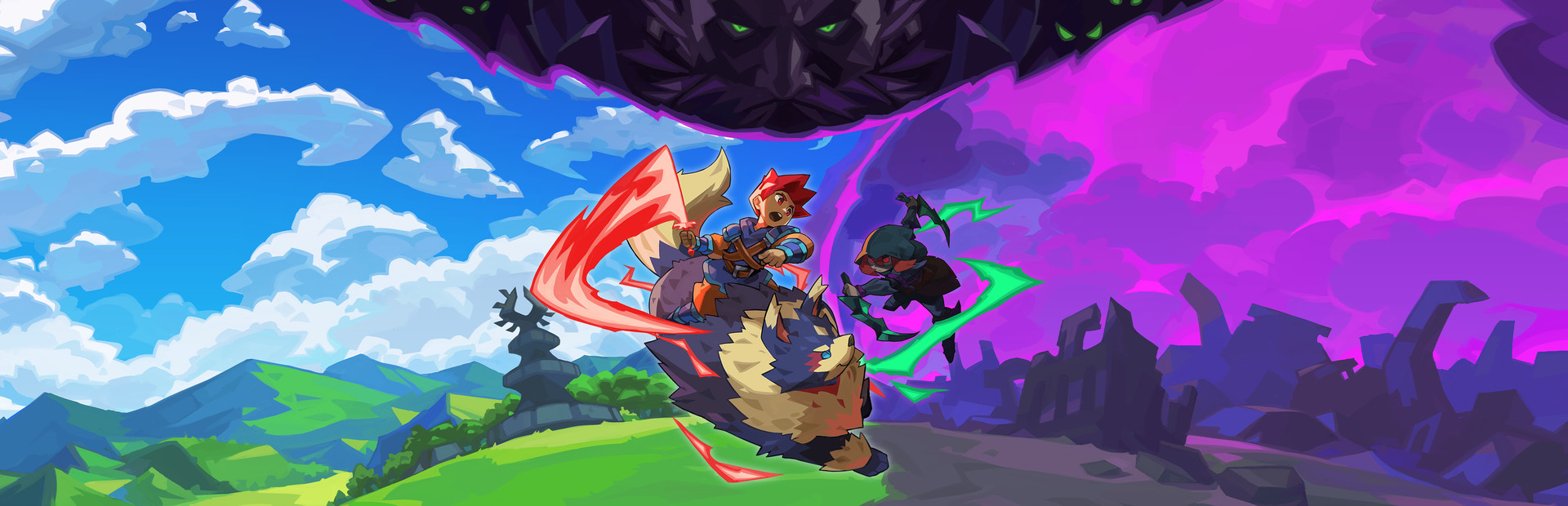 Flynn: Son of Crimson cover art