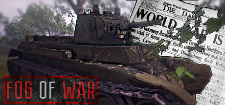 Fog of War cover art
