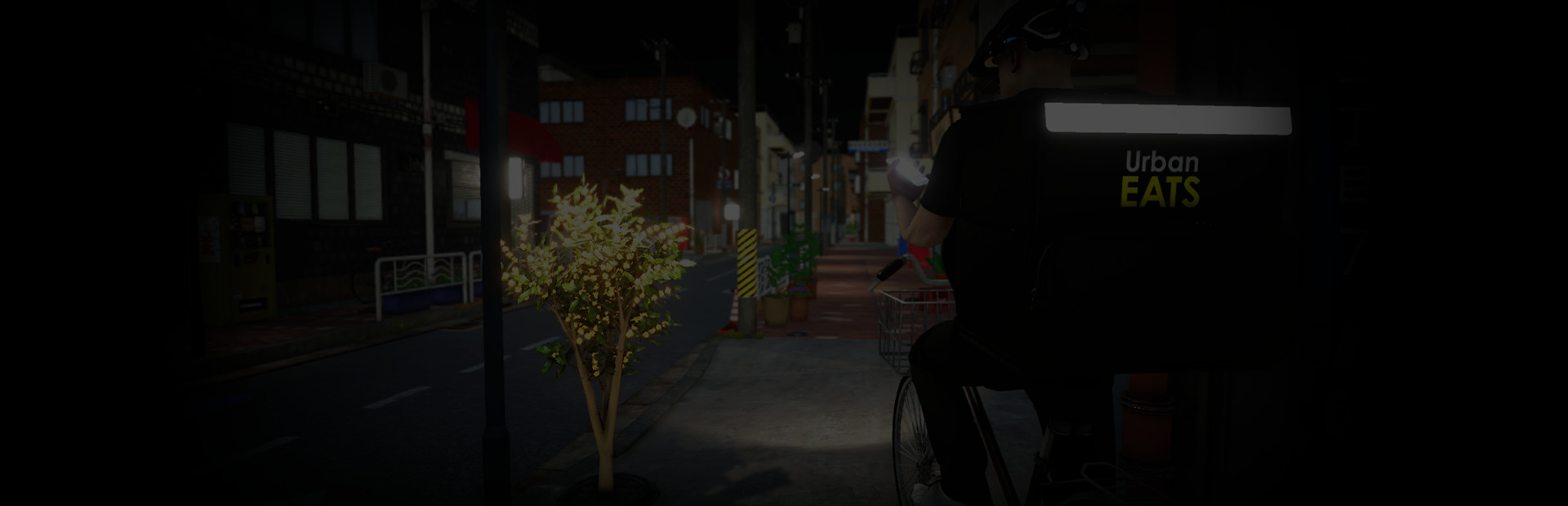 Food Delivery Service cover art