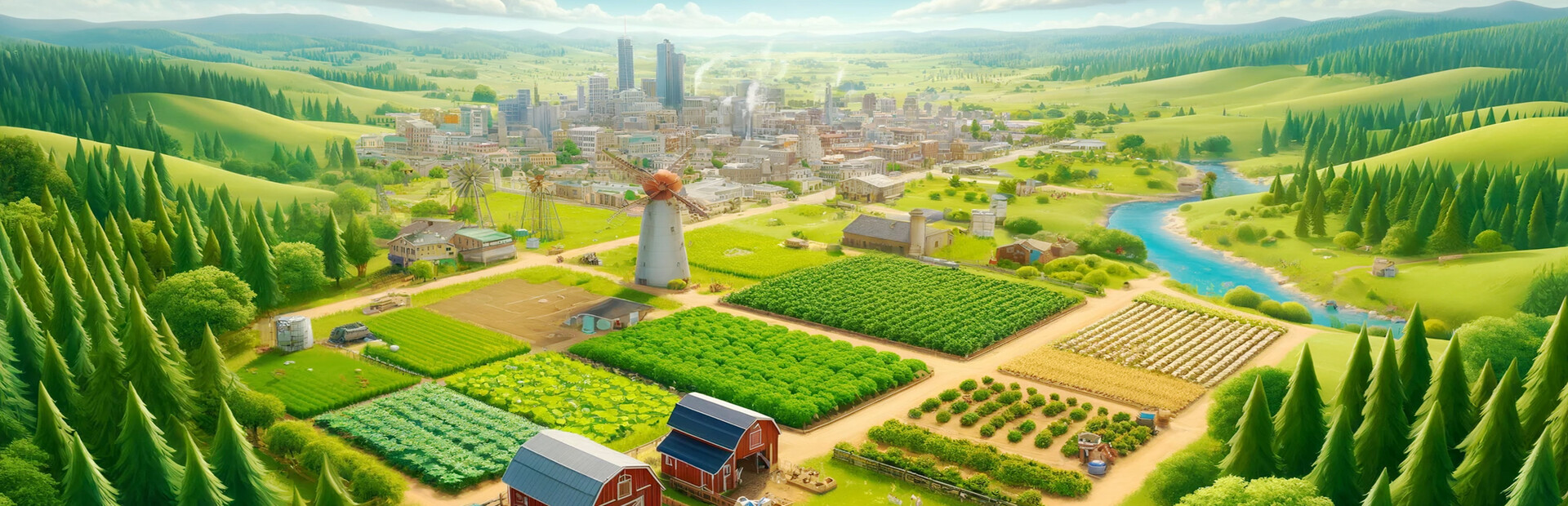 Food Industry cover art