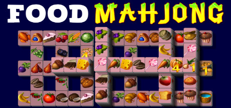 Food Mahjong cover art