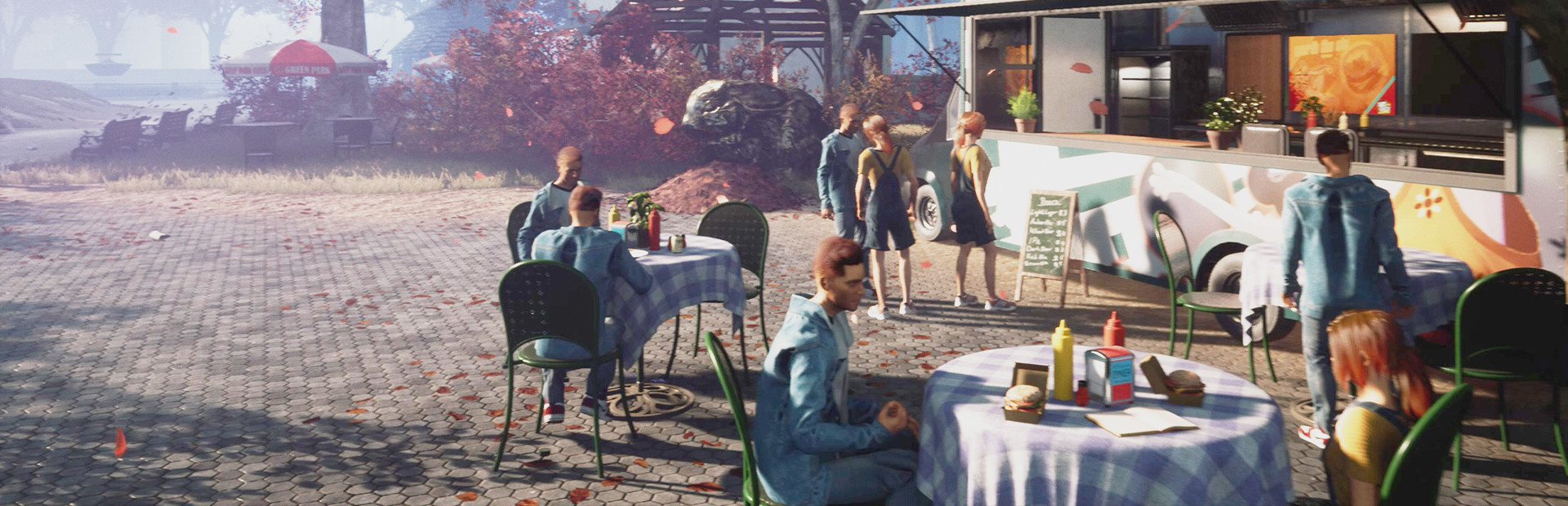 Food Truck Simulator cover art