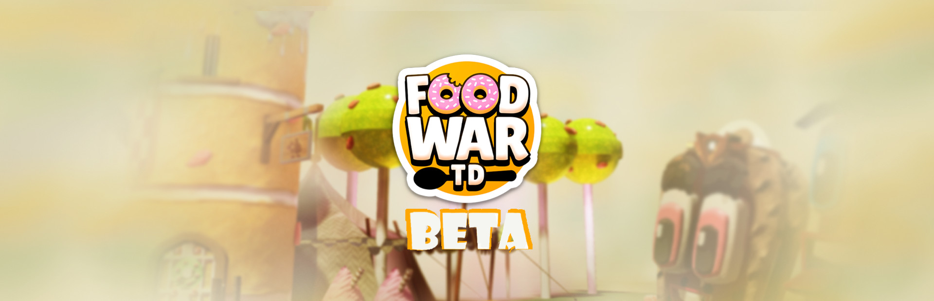 Food War TD cover art