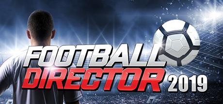 Football Director 2019 cover art