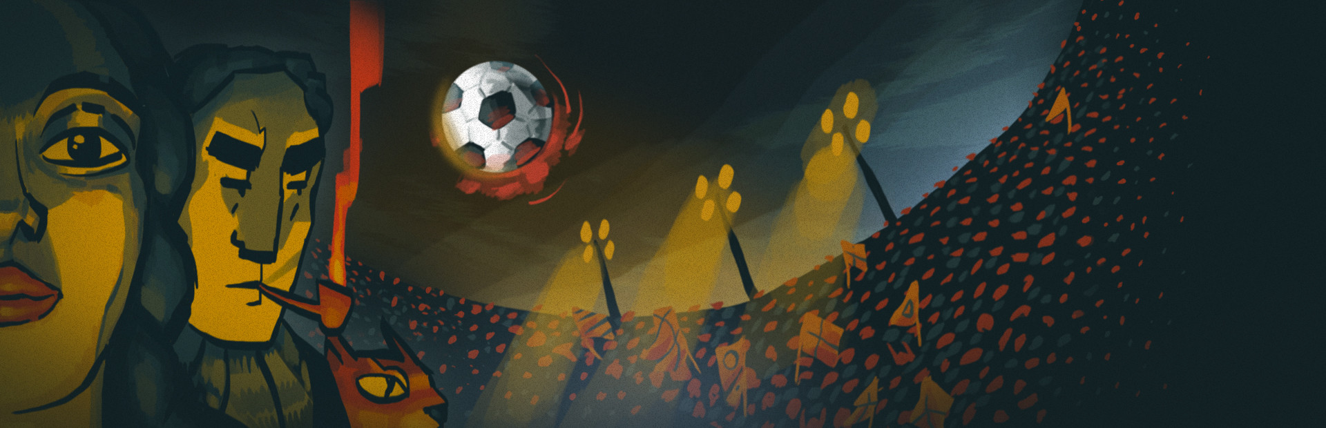 Football Drama cover art