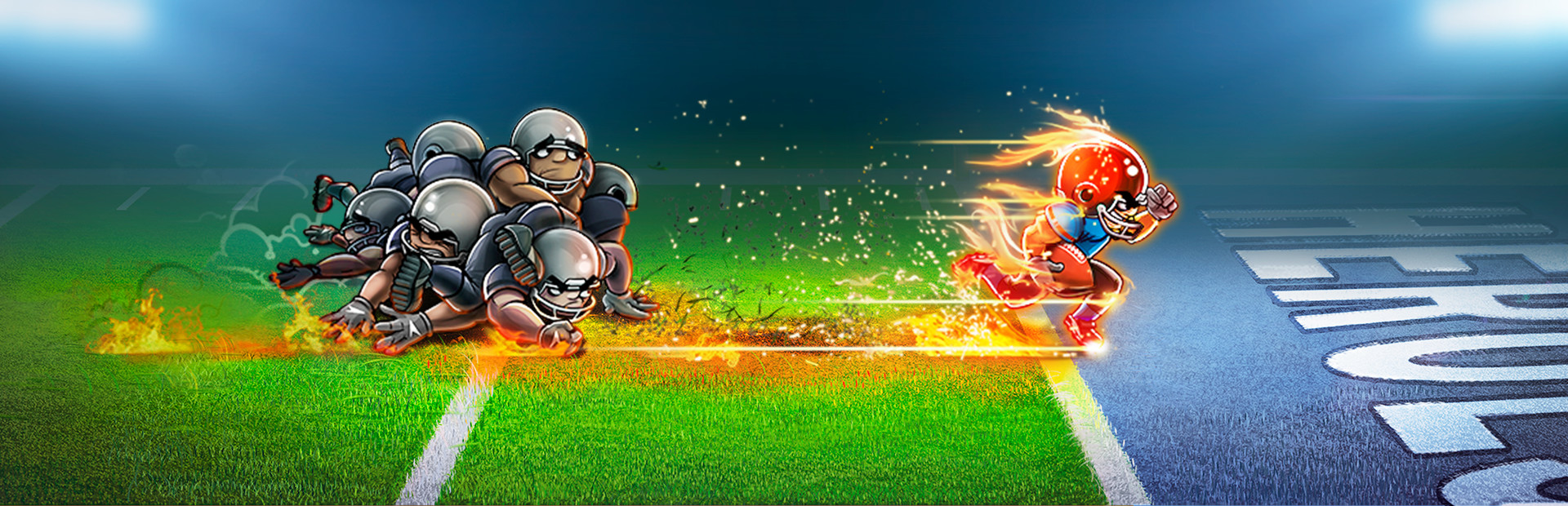 Football Heroes Turbo cover art