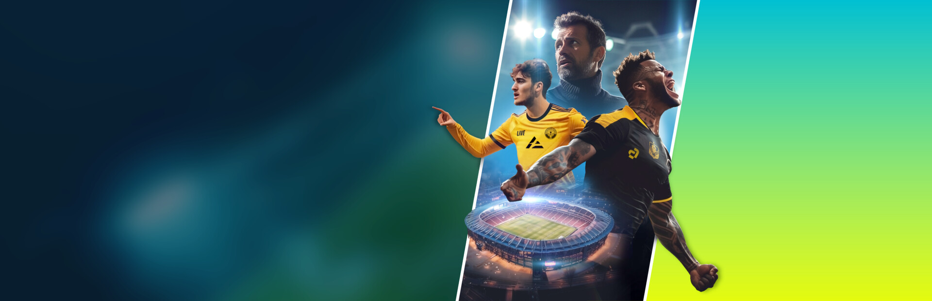 Football Manager Live cover art