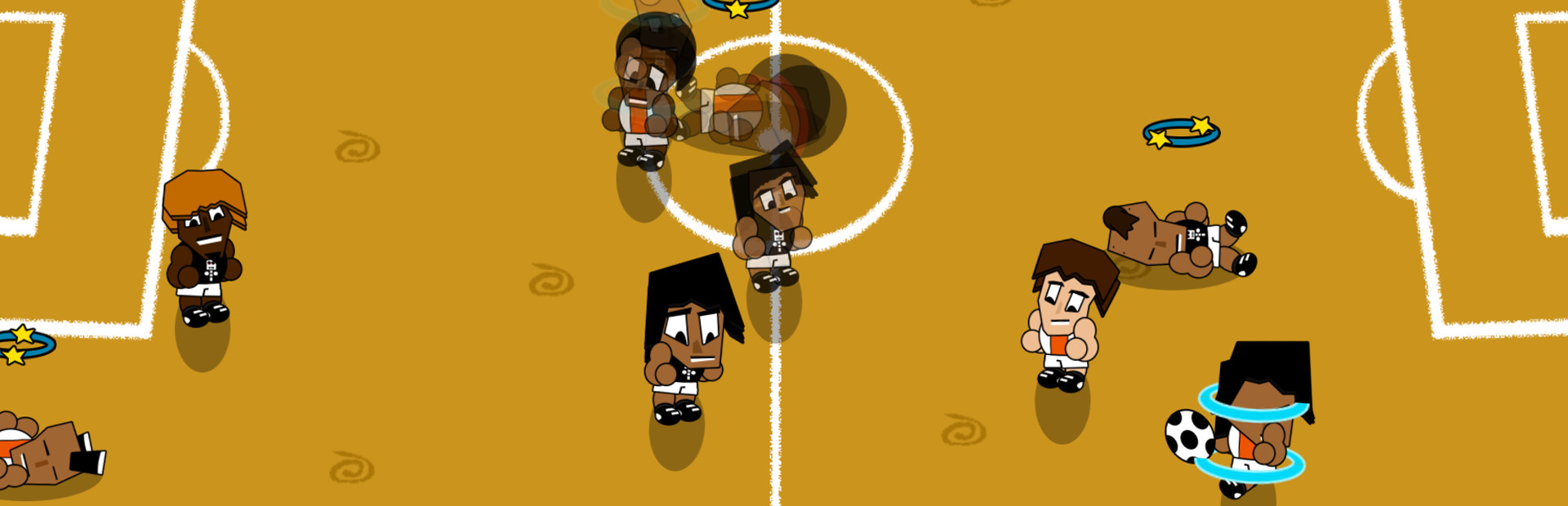 Football School cover art