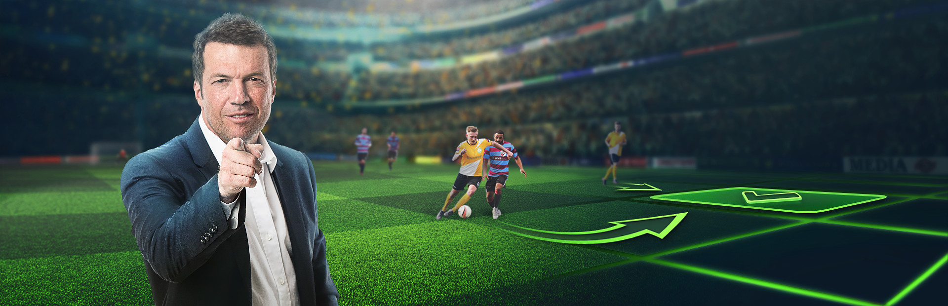 Football, Tactics & Glory cover art