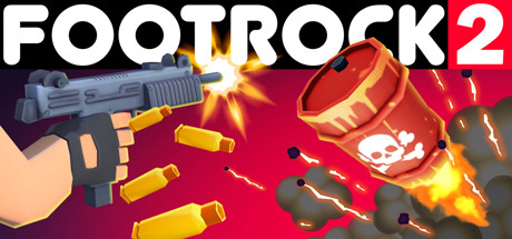 FootRock 2 cover art