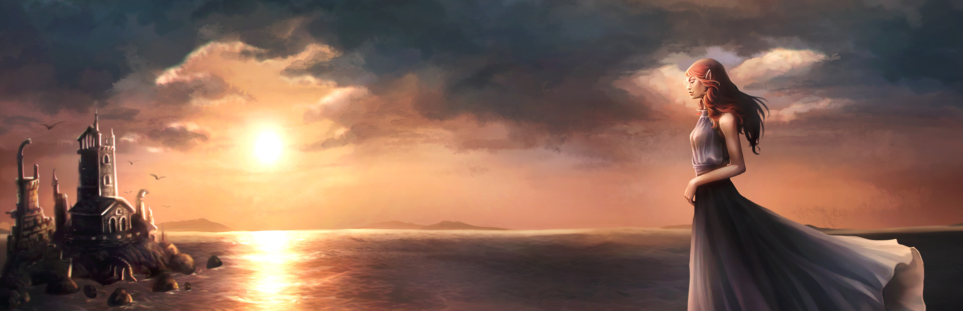 For Evelyn cover art