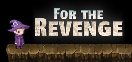 For the Revenge cover art