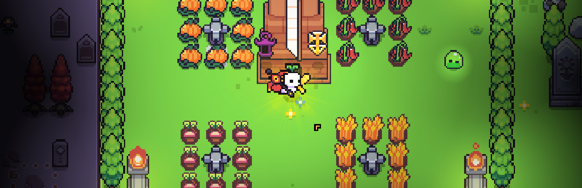 Forager cover art