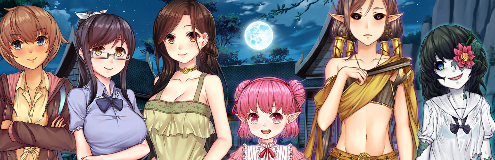 Forbidden Love With The Ghost Girl cover art