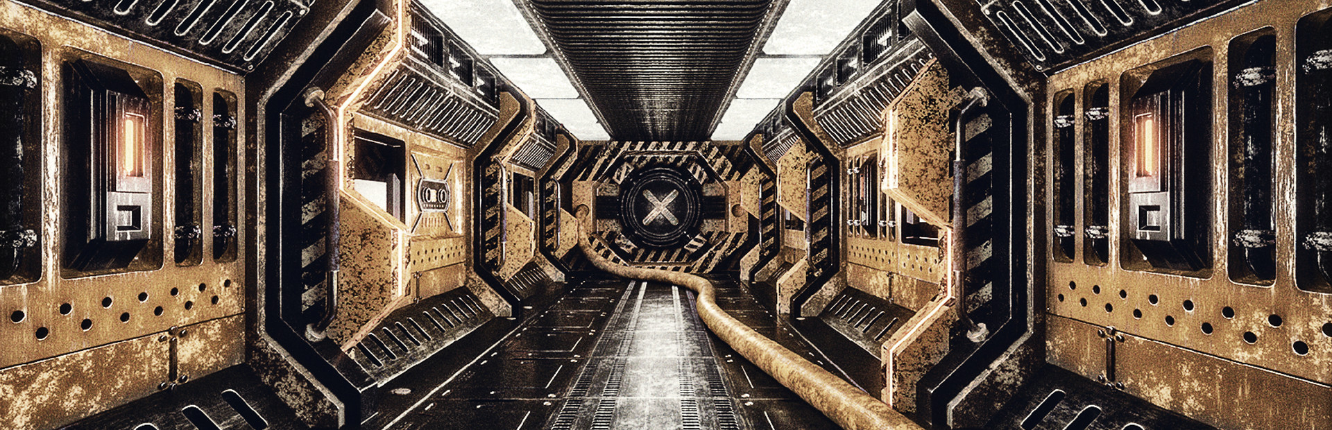 Forbidden place cover art