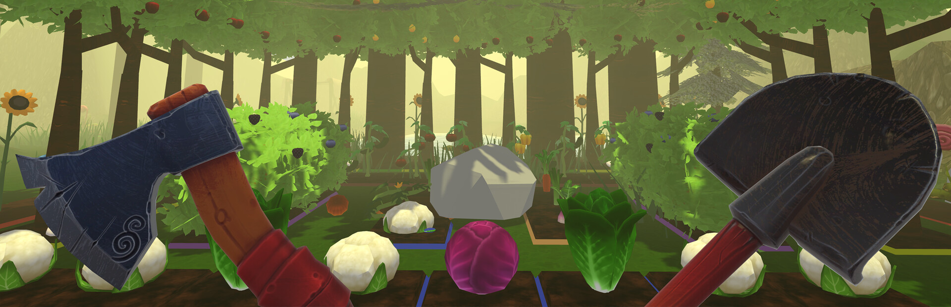Forest Farm cover art