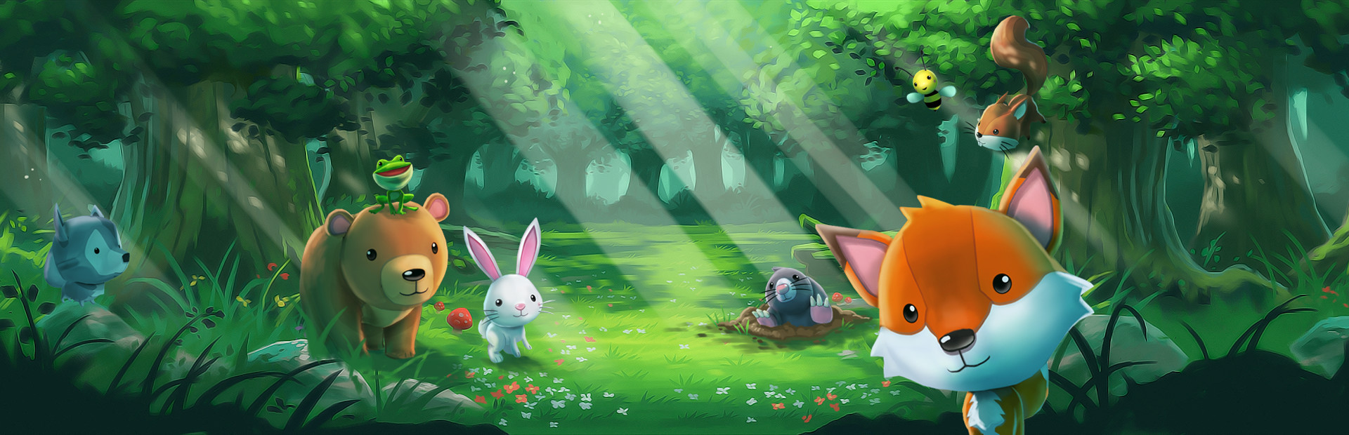 Forest Home cover art