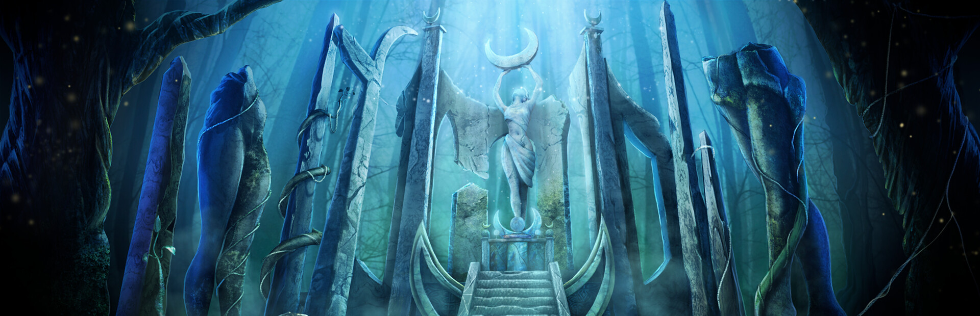 Forest Legends: The Call of Love Collector's Edition cover art