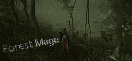 Forest Mage cover art