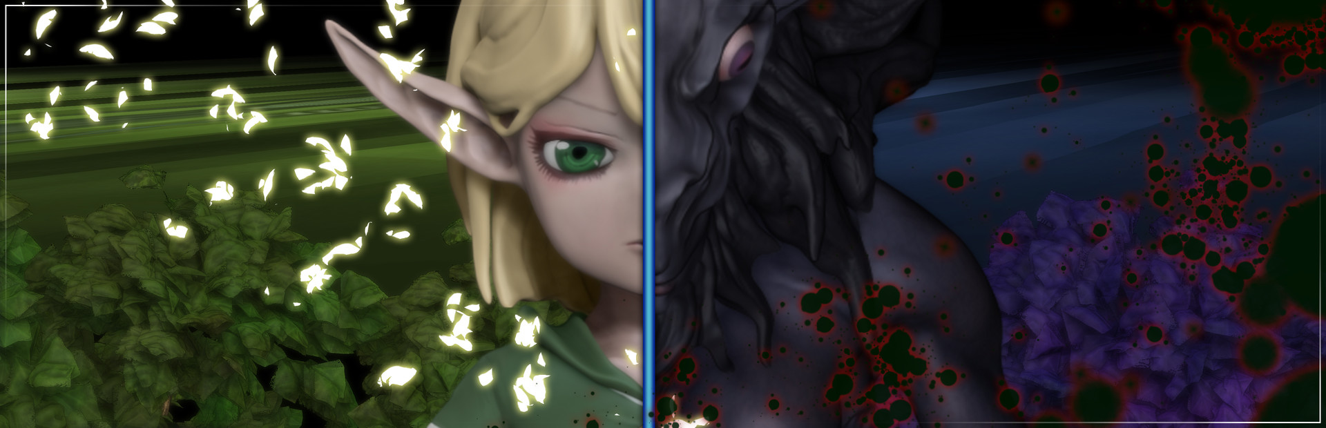 FOREST OF ELF cover art