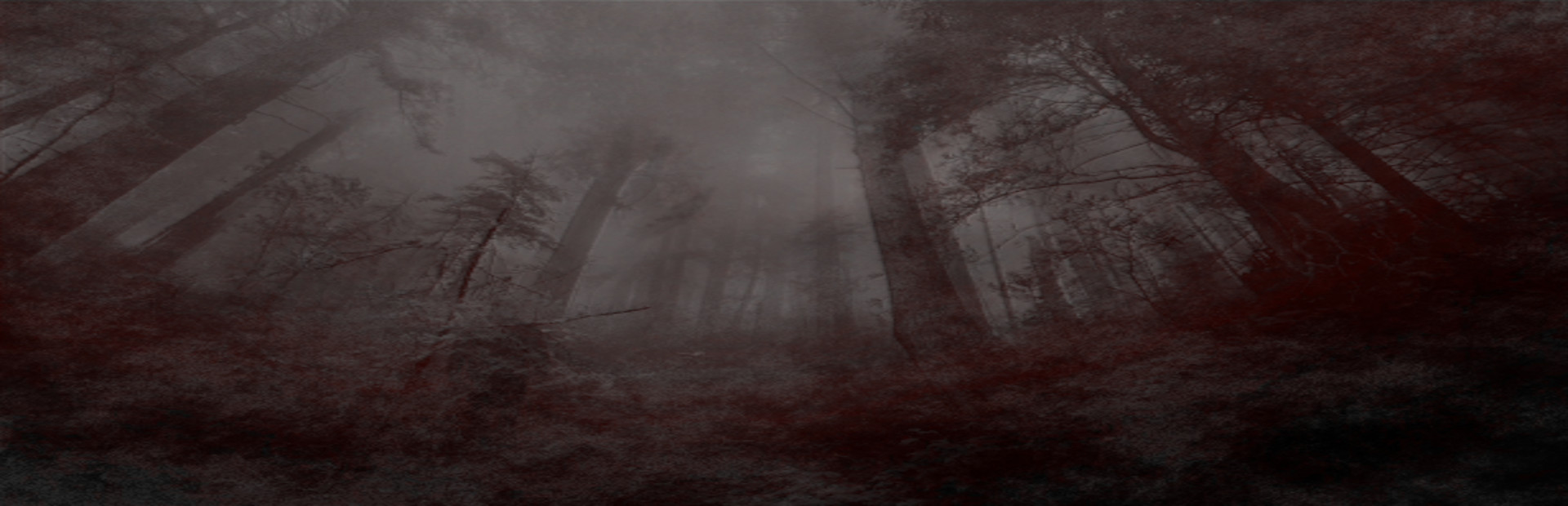 FOREST OF THE DEAD cover art