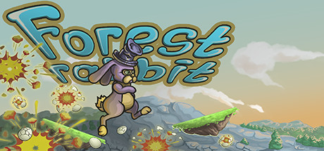 Forest Rabbit cover art