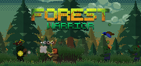 Forest Warrior cover art
