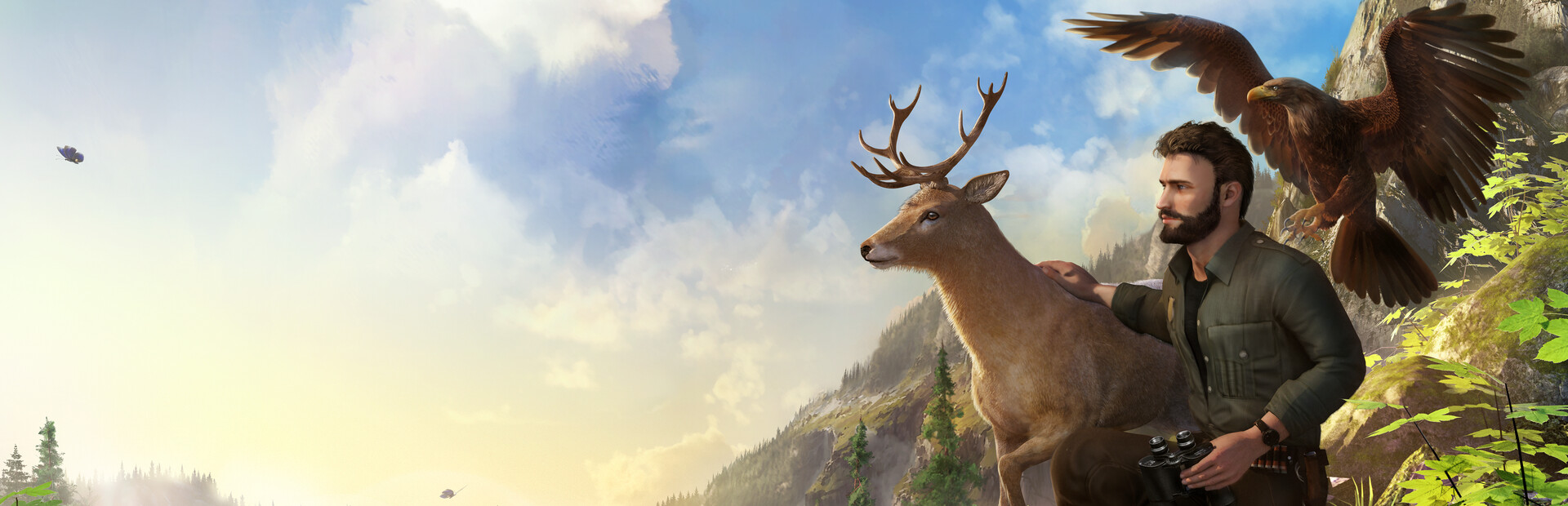 Forester Simulator cover art
