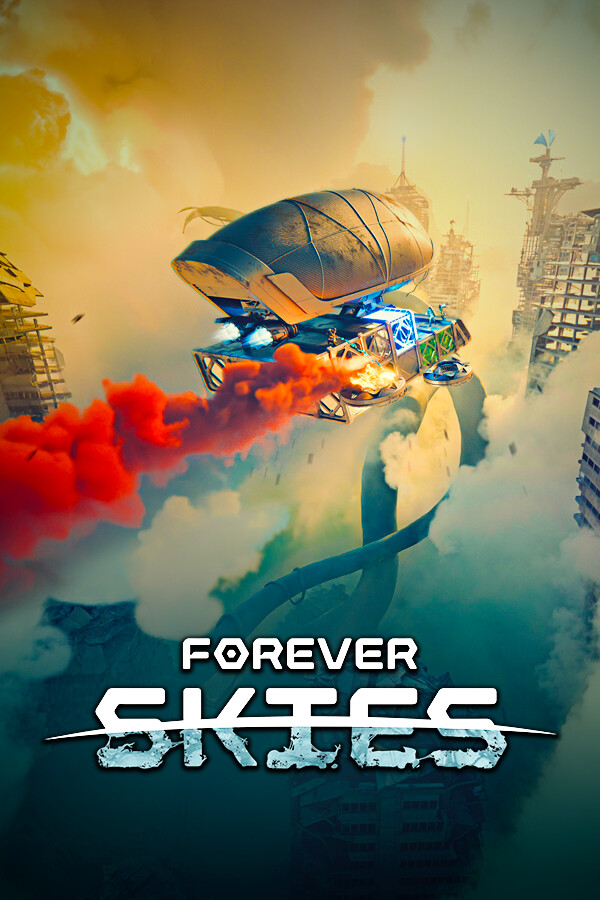 Forever Skies cover art