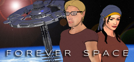 Forever Space cover art