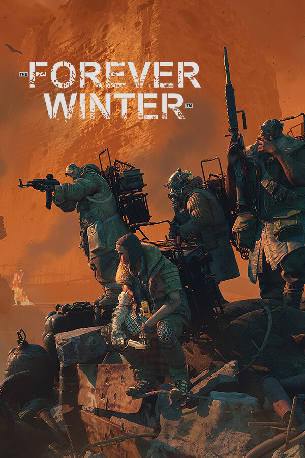 Forever Winter cover art