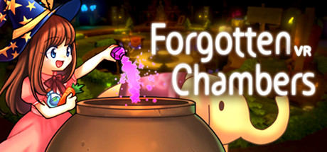 Forgotten Chambers cover art