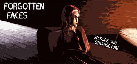 Forgotten Faces cover art