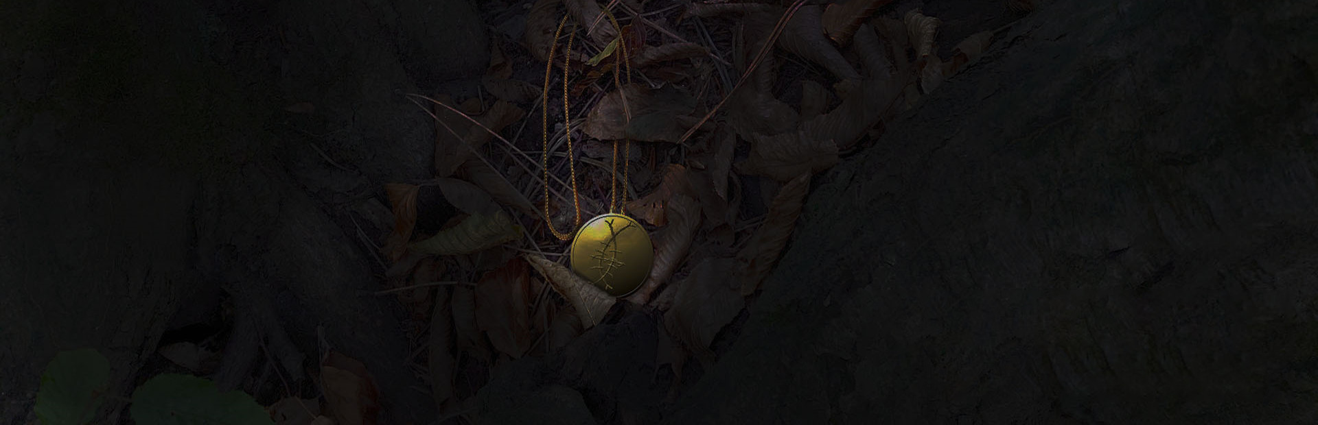Forgotten Forest: Eye of the Great One cover art