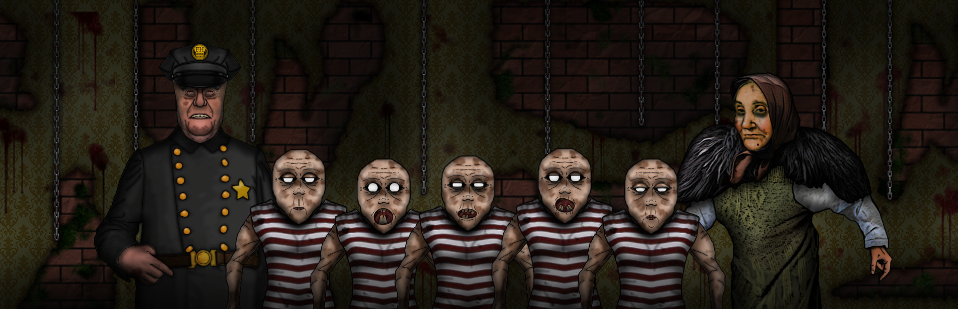 Forgotten Hill Disillusion cover art